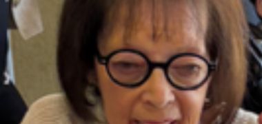 Barbara Sederoff (née Nadler)