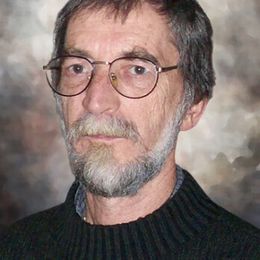 Photo of Roger Genest, obituary