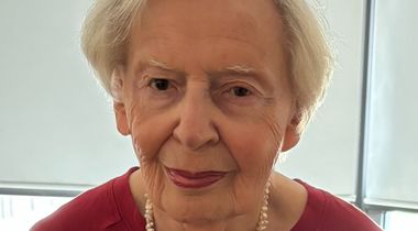 Esther Migicovsky (née Silver)