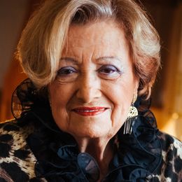 Photo of Greta Corber (née Sendel), obituary