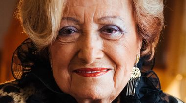 Greta Corber (née Sendel)