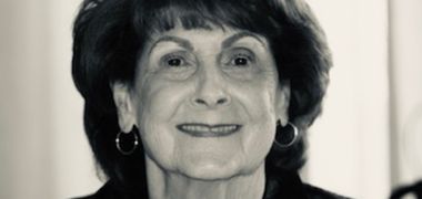 Mary Singer (née Marton)