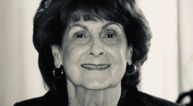 Mary Singer (née Marton)