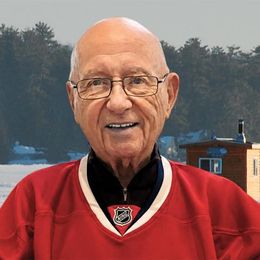 Photo of Réjean Hamel, obituary in Malartic