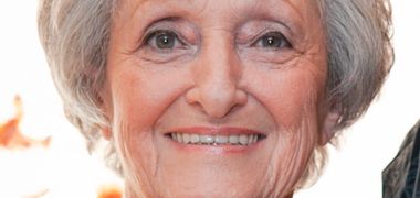 Betty Schwartz (née Rogofsky)