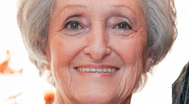 Betty Schwartz (née Rogofsky)