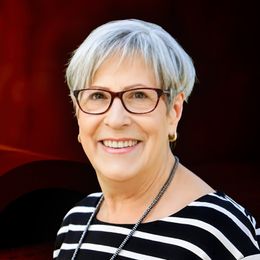 Photo of Georgette Anctil, obituary in Amqui