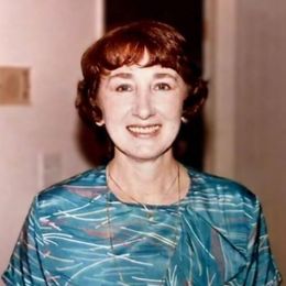 Photo of Rosa Park, obituary in Alma
