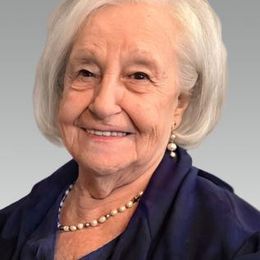 Photo de Cécile Bourelle, avis de décès à Laval
