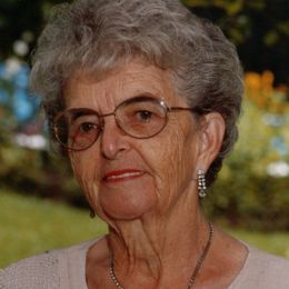 Photo of Simonne Bisson Fréchette, obituary in Thetford Mines