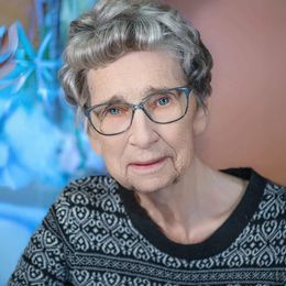 Photo of Mme Huguette Desgagné MORISSETTE, obituary in Roberval