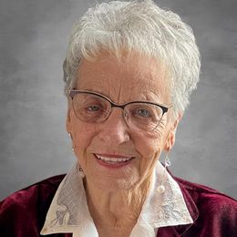 Photo of Thérèse Bergeron, obituary in Baie-Comeau