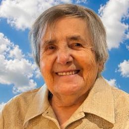 Photo of Madeleine Arsenault, obituary in Bécancour