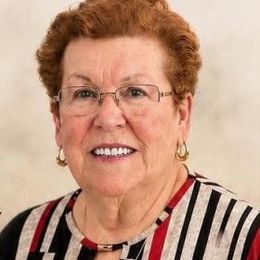 Photo of Gisèle Boudreau, obituary