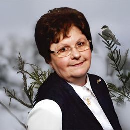 Photo of Thérèse Trottier, obituary in Rouyn-Noranda