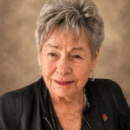 Photo of Rosalind Sweeney Bourdon, obituary in Contrecoeur