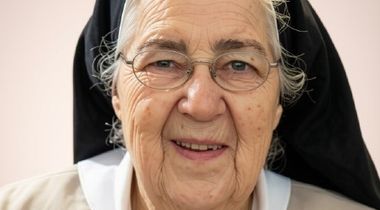 Soeur Béatrice Beaudoin
