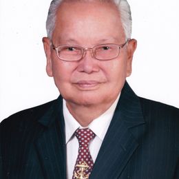 Photo of Chinh van Vo, obituary in Austin