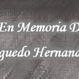 Photo of Aguedo Hernandez, obituary in Kiamika