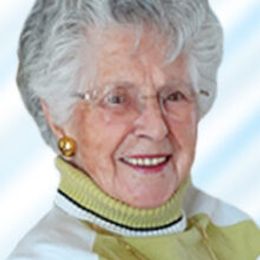 Photo de Églantine Desjardins Haineault, avis de décès à Salaberry-de-Valleyfield
