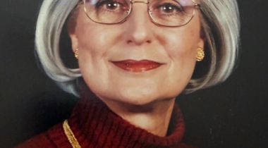 Lise Zimmerman (née Laberge)