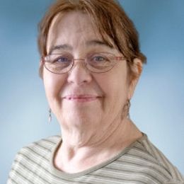 Photo of Vanhouche, Chantal, obituary in Rimouski