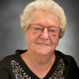 Photo of Mme Marielle Lavigne Vallée, obituary in Saint-André-Avellin