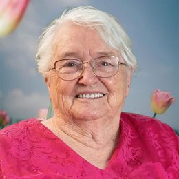 Photo of Cécile Rocheleau, obituary in Val-d'Or