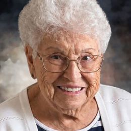 Photo de Marie-Claire Godin, avis de décès à Saint-Raymond