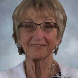 Photo of Marie-Blanche Gagné Morency, obituary in Thetford Mines