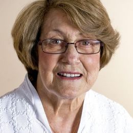 Photo de Jeannette Léger, avis de décès à Trois-Rivières