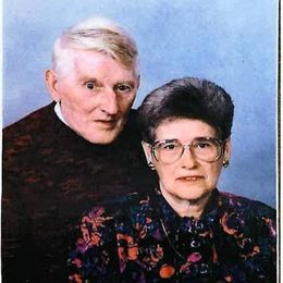 Photo of Pierrette Délisle Laflamme, obituary in Lambton