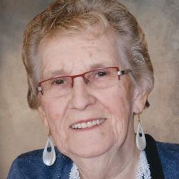 Photo of Isabelle Hottote Morin, obituary in L'Islet