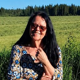 Photo of Francine Martineau, obituary in Normétal