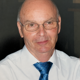 Photo of Réal Chamberland, obituary in La Pocatière