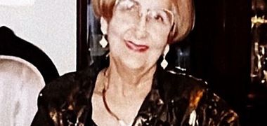 Olga Bertha Martin de Sanchez
