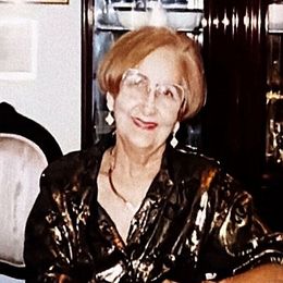 Photo of Olga Bertha Martin de Sanchez, obituary in Kiamika