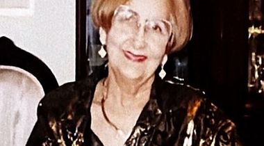 Olga Bertha Martin de Sanchez