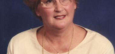 Odette Carrière (née Goyer)