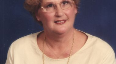 Odette Carrière (née Goyer)