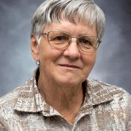 Photo of Thérèse Forest, obituary in Sherbrooke