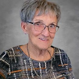 Photo of Lucille Trépanier, obituary in Thetford Mines