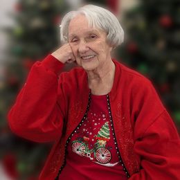 Photo of Lila Lee Rake, obituary in Caplan