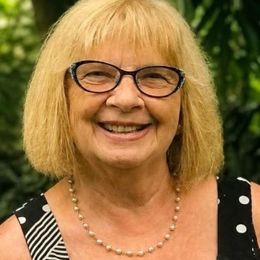 Photo de Ruth Poulin, avis de décès à Victoriaville