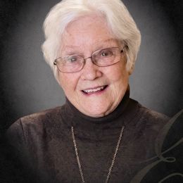 Photo de Mme Andrée Roux, avis de décès à Sherbrooke