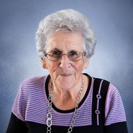 Photo de Georgette Caron, avis de décès à Sainte-Anne-de-la-Pérade