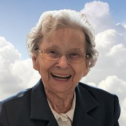 Photo of Sœur Marie-Paule Daigle s.c.s.l., obituary in Lévis