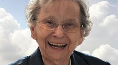 Sœur Marie-Paule Daigle s.c.s.l.