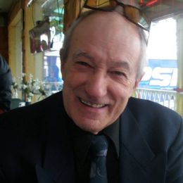 Photo of Monsieur Guy Lauzier, obituary in Chertsey