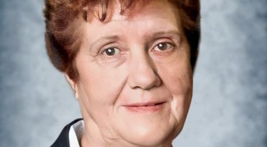Diane Landry (née Beaudin)